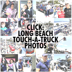Long Beach Touch-A-Truck 2019